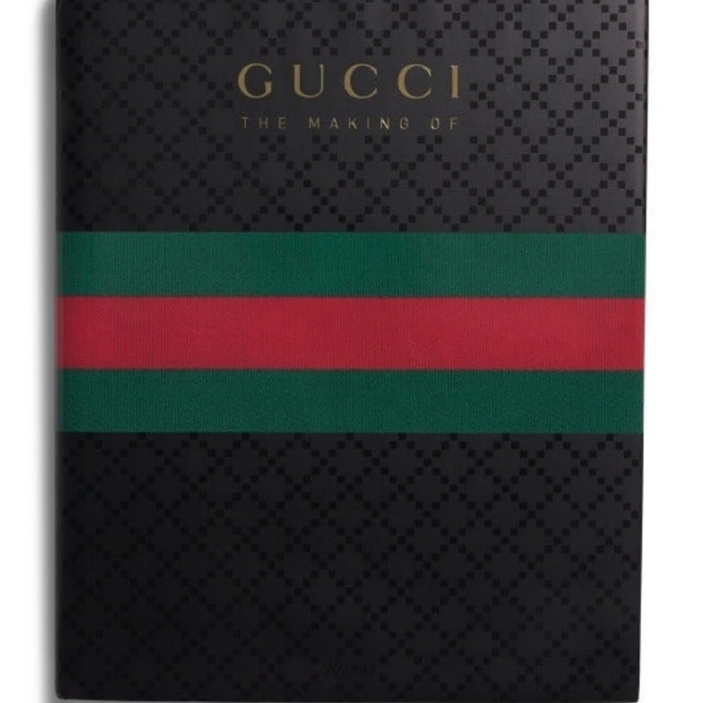 Gucci- the making of book